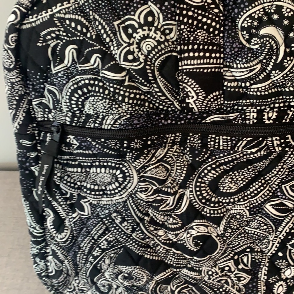 NWT Vera Bradley grand traveler duffel stellar paisley - Picture 2 of 10